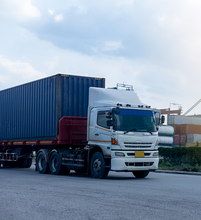 TransIndia Logistics Gallery